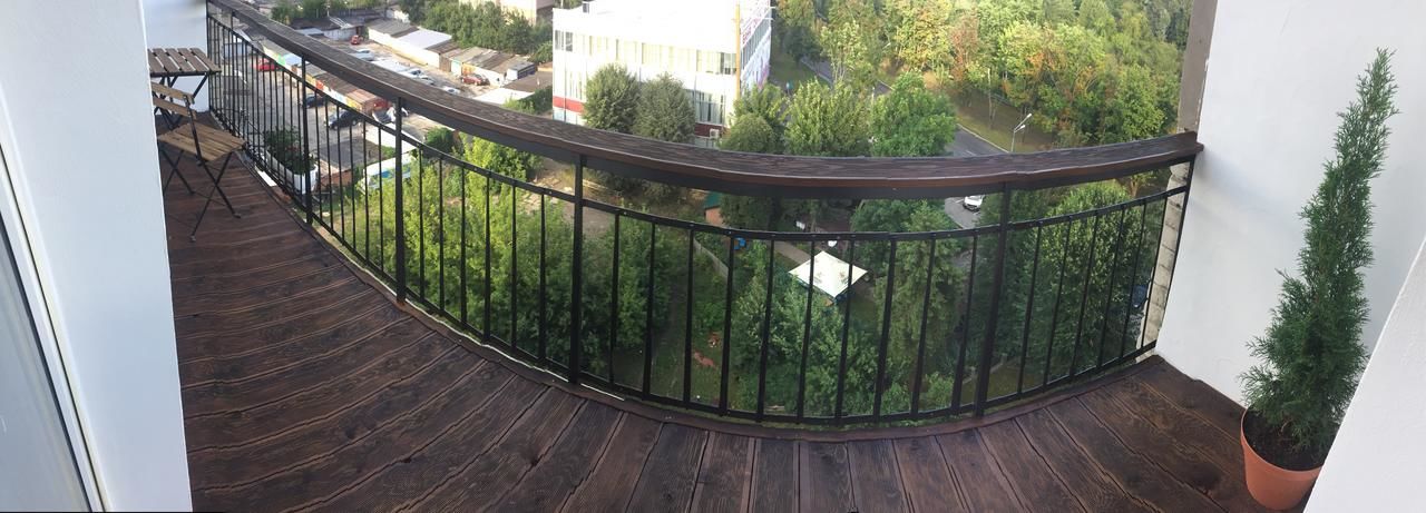 Апартаменты Flatsy at Botanichniy Sad underground Харьков