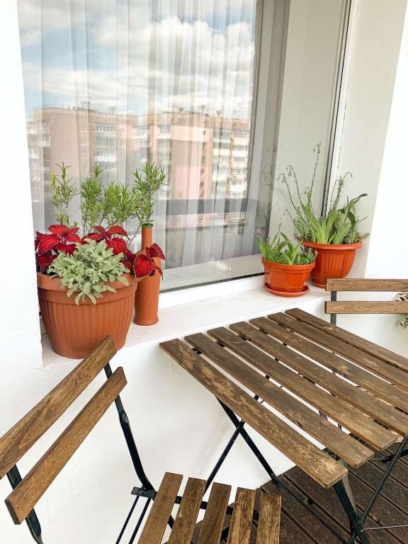 Апартаменты Flatsy at Botanichniy Sad underground Харьков